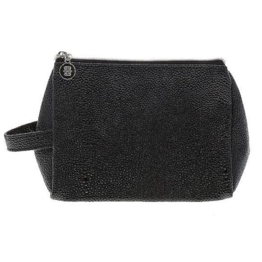 ReVive Textured Cosmetic Pouch